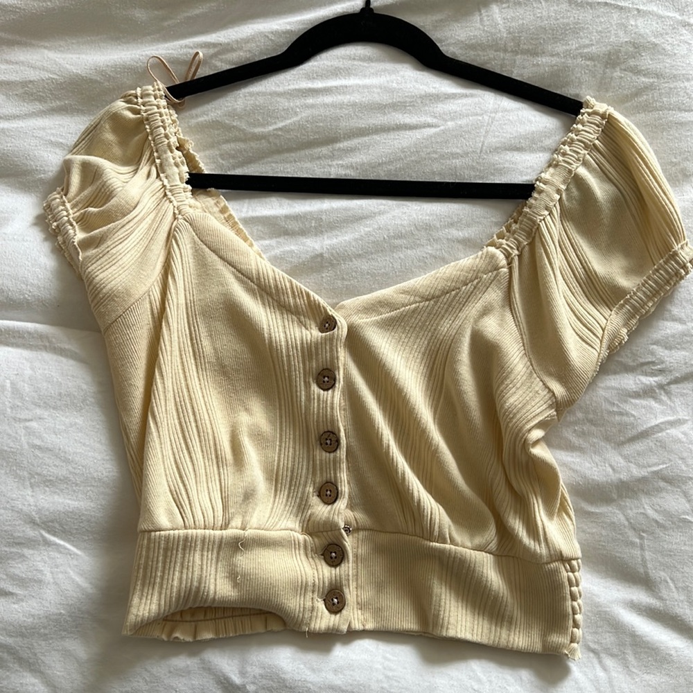 Free people top